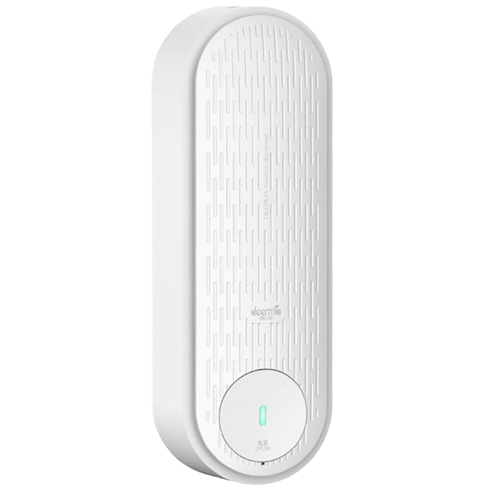 Освежитель воздуха настенный Deerma Automatic Aerosol Dispenser PX831 Белый Освежитель воздуха настенный Deerma Automatic Aerosol Dispenser PX831 Белый