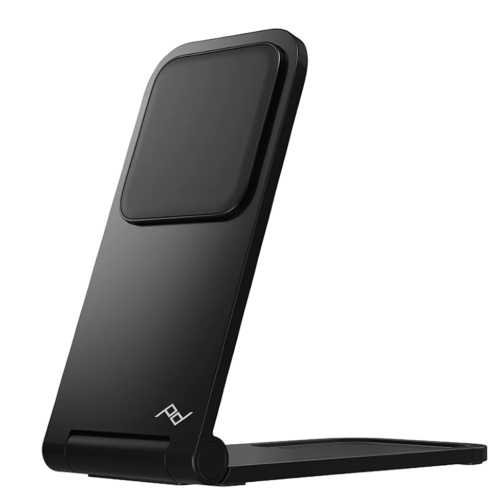 Беспроводная зарядка Peak Design Mobile Wireless Charging Stand Беспроводная зарядка Peak Design Mobile Wireless Charging Stand