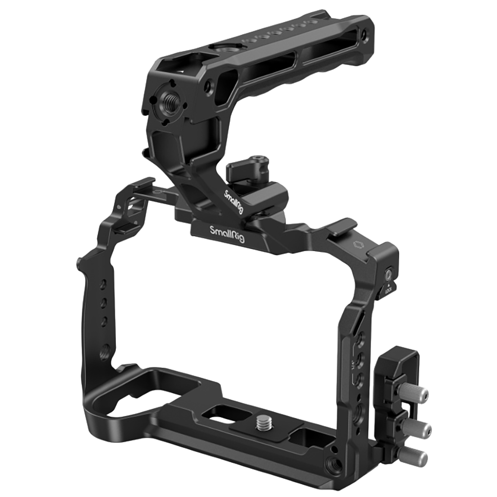 Клетка SmallRig 4143 Kit для Panasonic S5 II/S5 IIX Клетка SmallRig 4143 Kit для Panasonic S5 II/S5 IIX