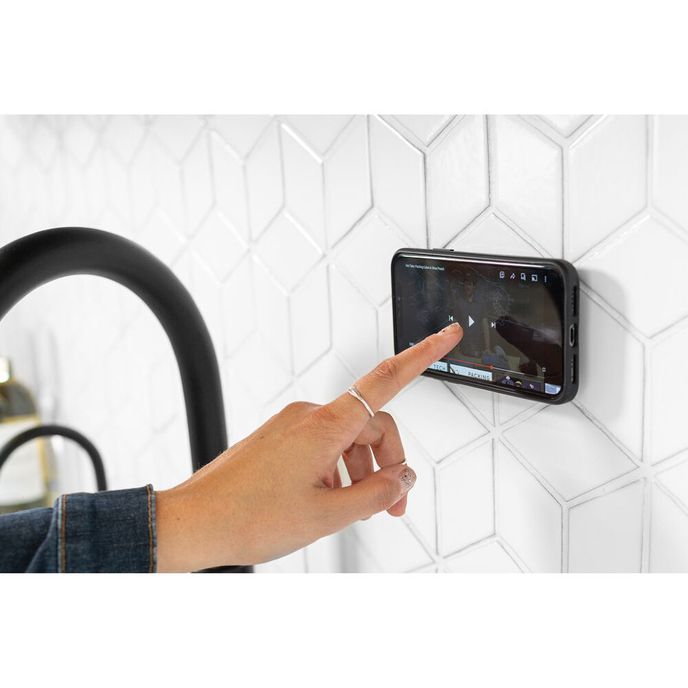 Настенный держатель Peak Design Mobile Wall Mount Белый Настенный держатель Peak Design Mobile Wall Mount Белый