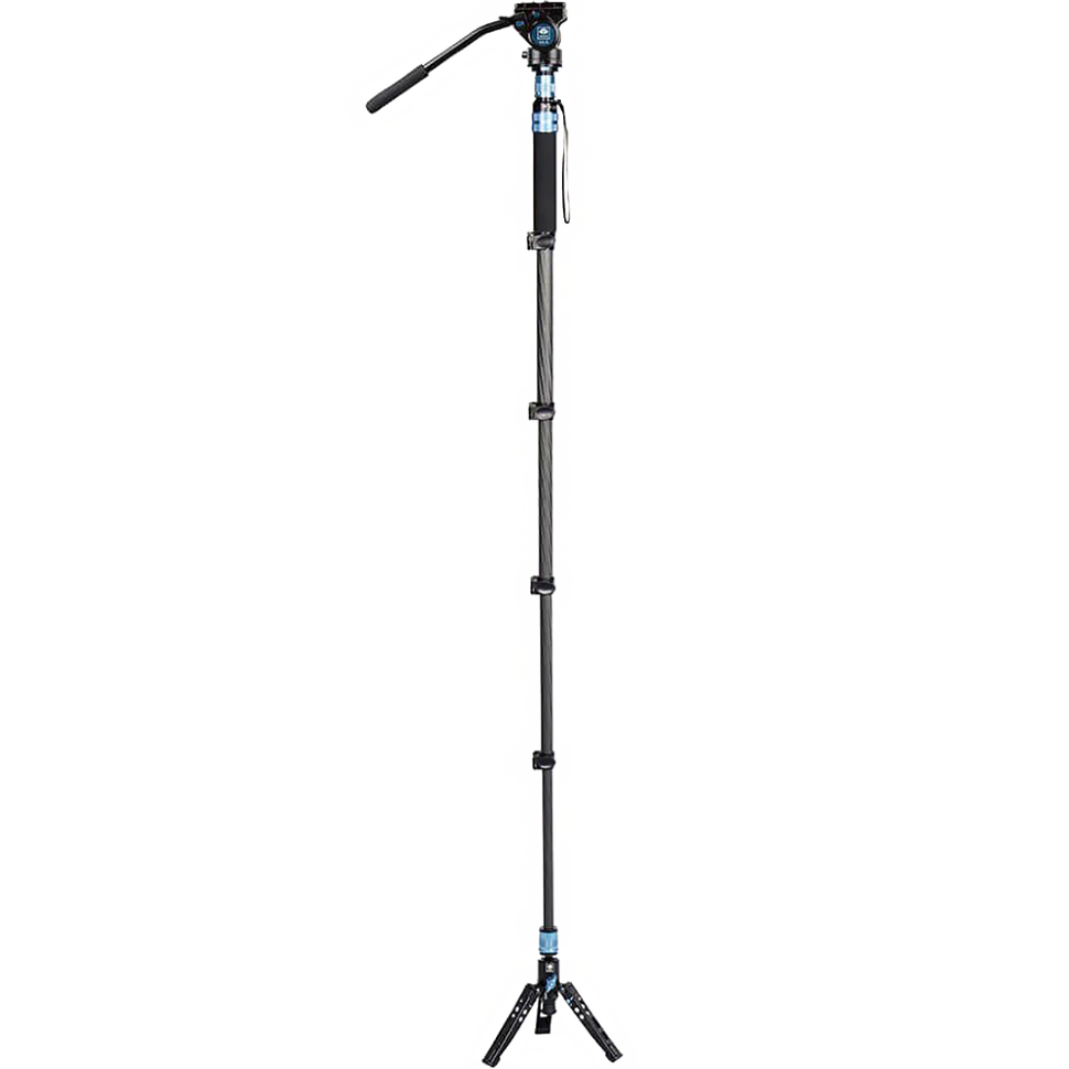 Монопод Sirui P-325FS с головой VA-5 Монопод Sirui P-325FS с головой VA-5