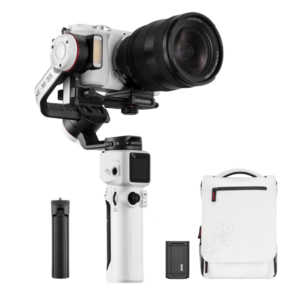 Стабилизатор Zhiyun Crane-M3S Combo Стабилизатор Zhiyun Crane-M3S Combo