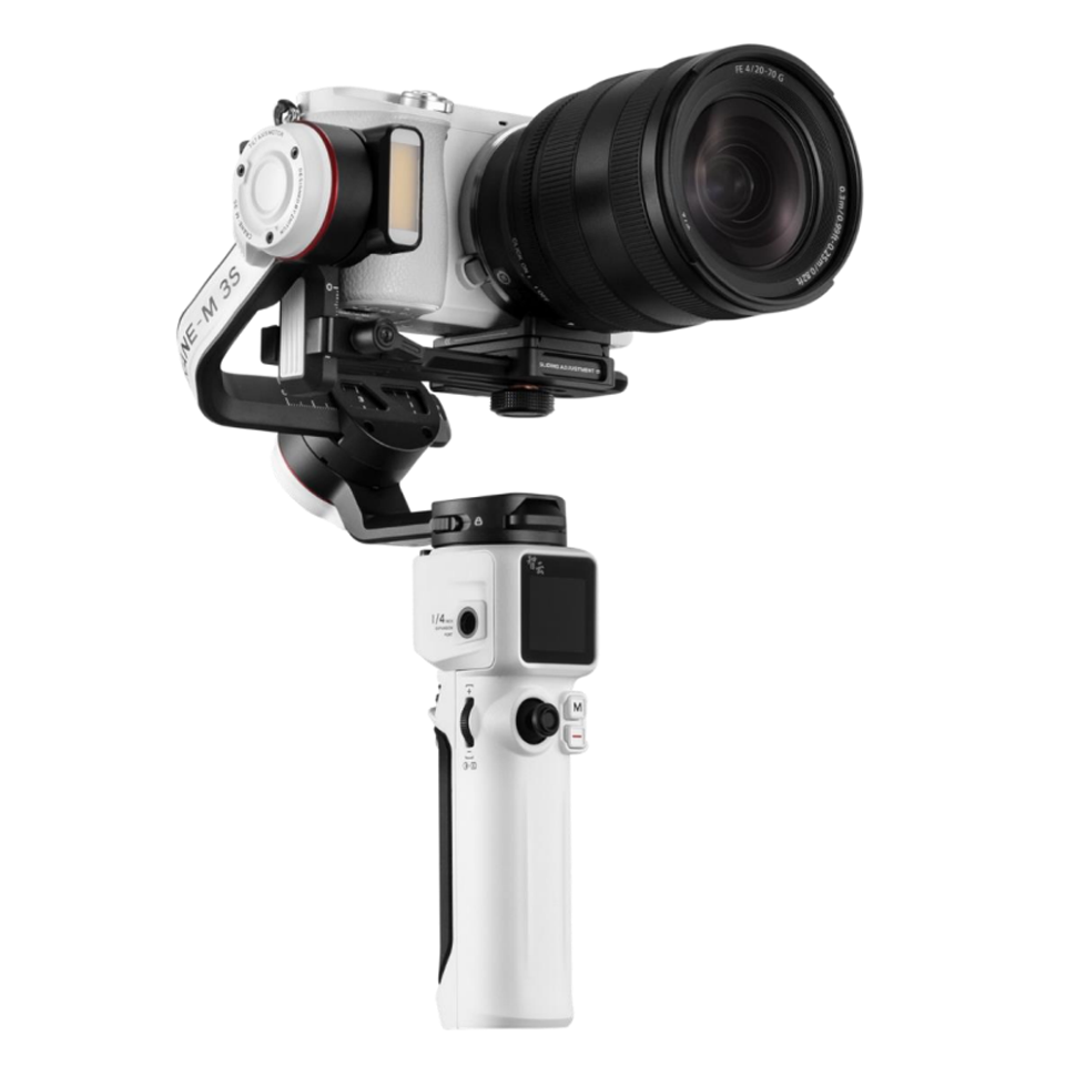 Стабилизатор Zhiyun Crane-M3S Combo Стабилизатор Zhiyun Crane-M3S Combo