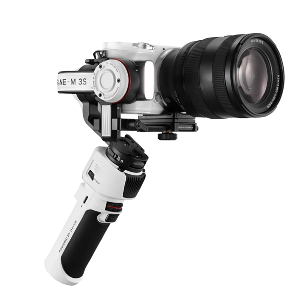 Стабилизатор Zhiyun Crane-M3S Combo Стабилизатор Zhiyun Crane-M3S Combo