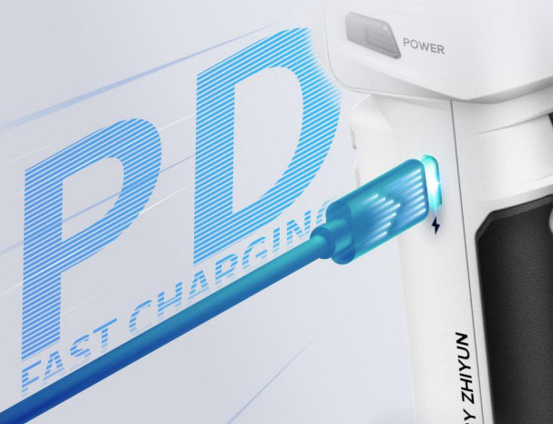 Стабилизатор Zhiyun Crane-M3S Стабилизатор Zhiyun Crane-M3S