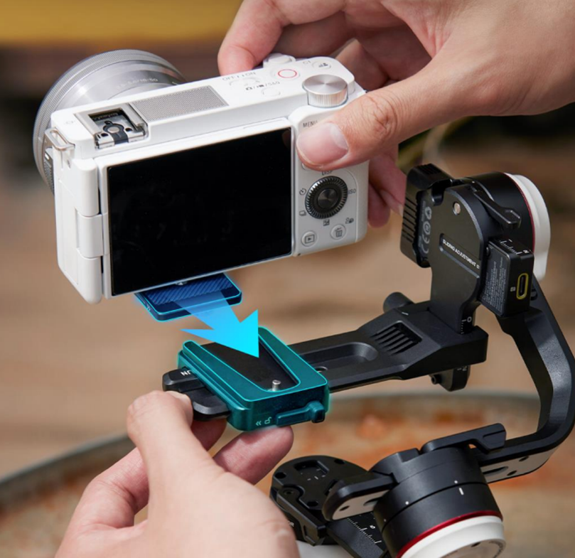 Стабилизатор Zhiyun Crane-M3S Стабилизатор Zhiyun Crane-M3S