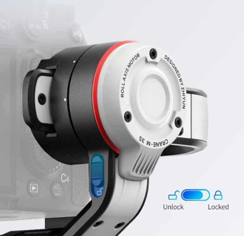 Стабилизатор Zhiyun Crane-M3S Стабилизатор Zhiyun Crane-M3S