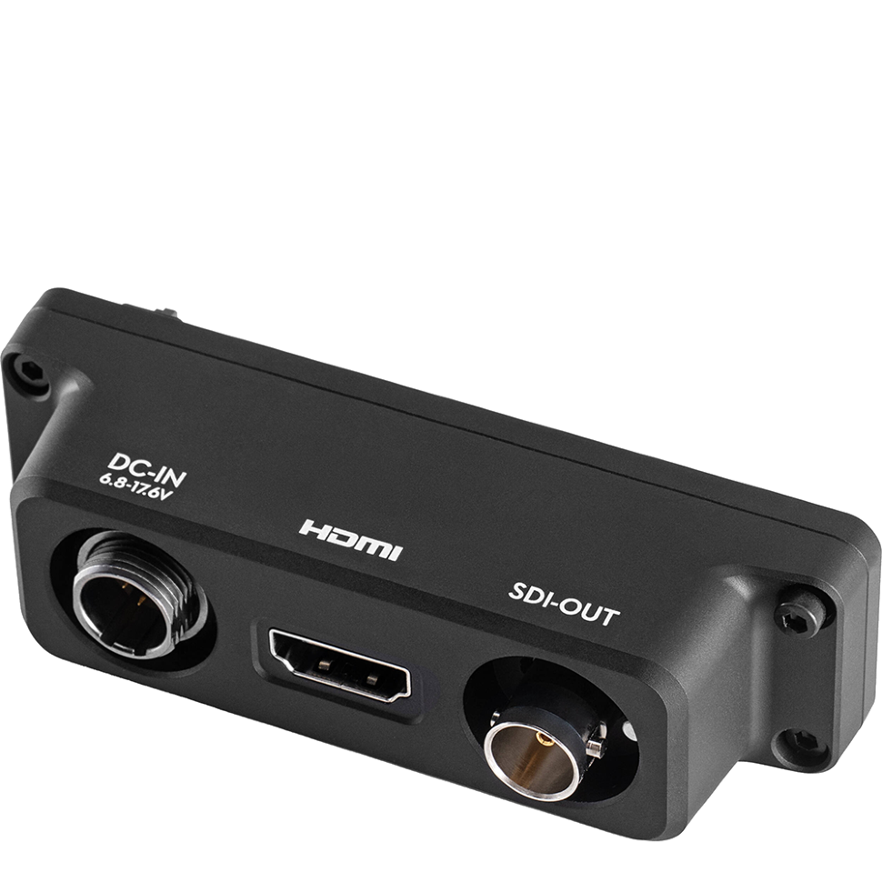 Модуль расширения DJI Remote Monitor Expansion Plate (SDI/HDMI/DC-IN)