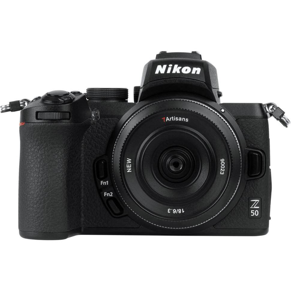 Объектив 7Artisans 18mm F6.3 Mark II Micro 4/3 Объектив 7Artisans 18mm F6.3 Mark II Micro 4/3