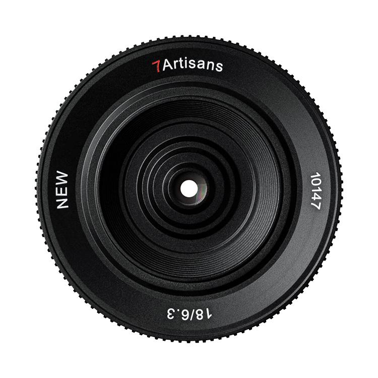 Объектив 7Artisans 18mm F6.3 Mark II Micro 4/3 Объектив 7Artisans 18mm F6.3 Mark II Micro 4/3