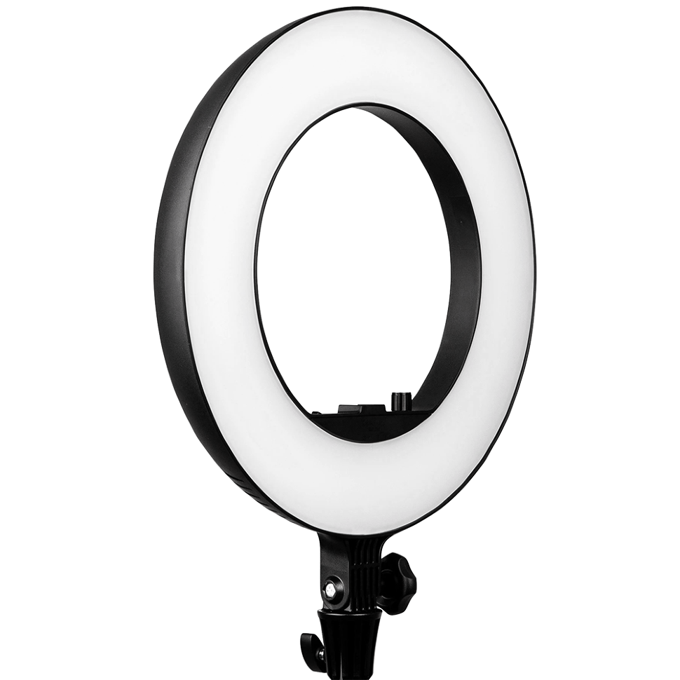 Осветитель кольцевой Godox LR180 LED Чёрный