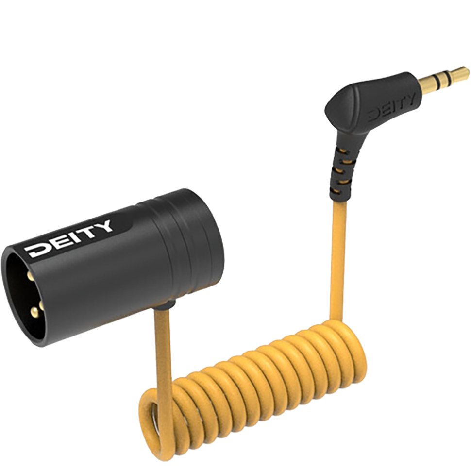 Кабель Deity V-LINK XLR-TRS Кабель Deity V-LINK XLR-TRS