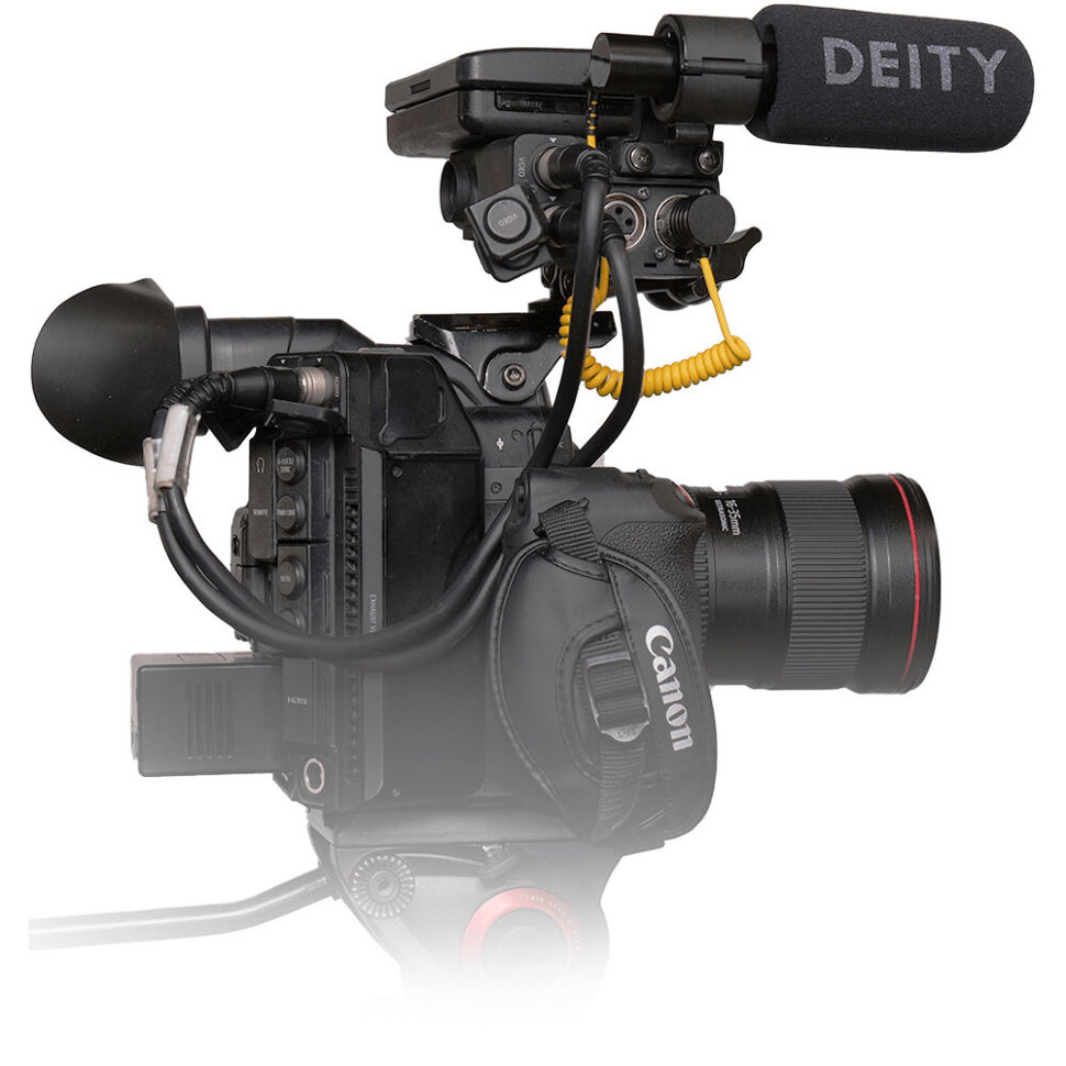 Кабель Deity V-LINK XLR-TRS Кабель Deity V-LINK XLR-TRS