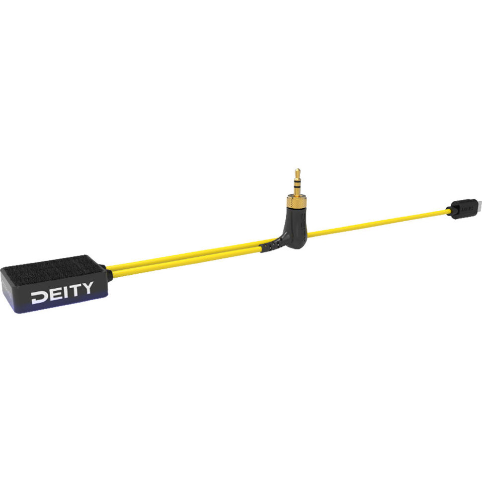 Кабель Deity C23 для Sony FX3/FX30 Кабель Deity C23 для Sony FX3/FX30