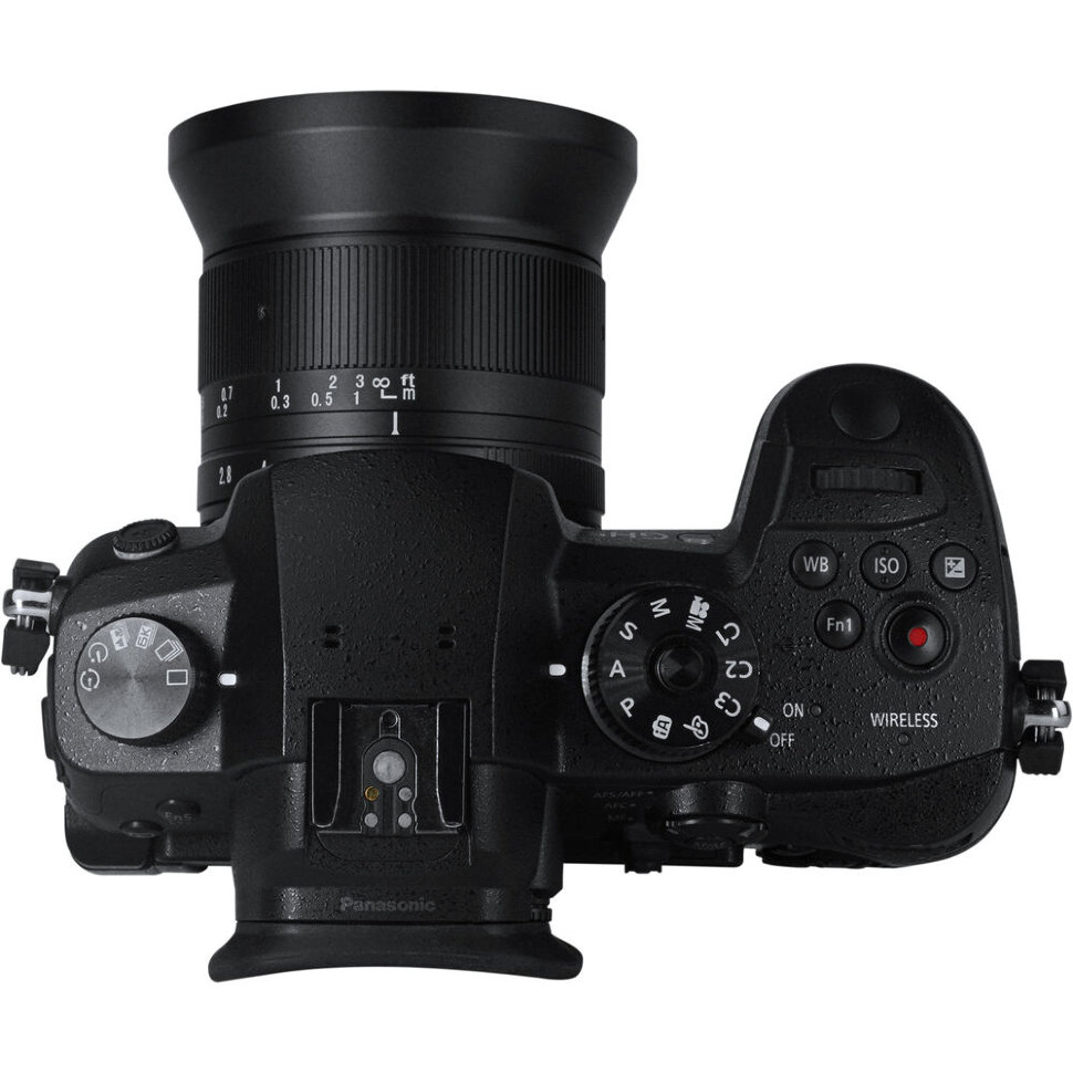 Объектив 7Artisans 12mm F2.8 Mark II Micro 4/3 Объектив 7Artisans 12mm F2.8 Mark II Micro 4/3