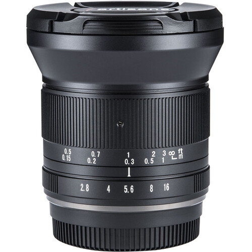 Объектив 7Artisans 12mm F2.8 Mark II X-mount Объектив 7Artisans 12mm F2.8 Mark II X-mount