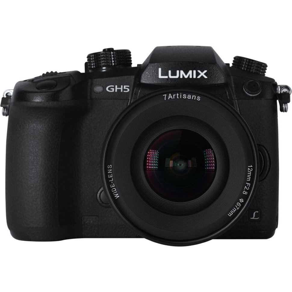 Объектив 7Artisans 12mm F2.8 Mark II X-mount Объектив 7Artisans 12mm F2.8 Mark II X-mount