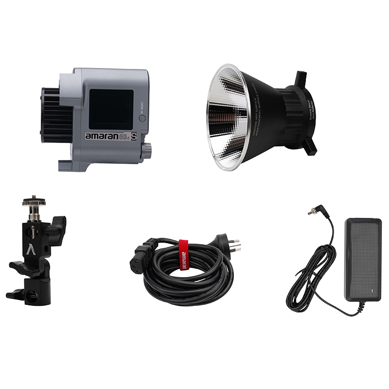 Осветитель amaran COB 60D S Осветитель amaran COB 60D S