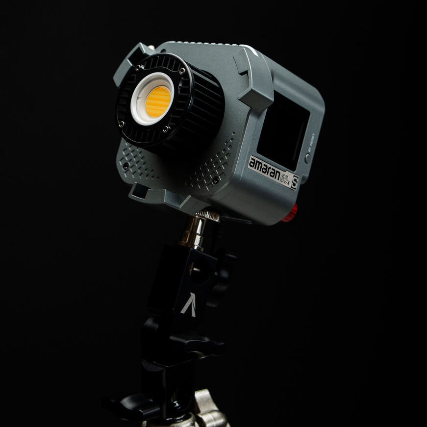 Осветитель amaran COB 60D S Осветитель amaran COB 60D S