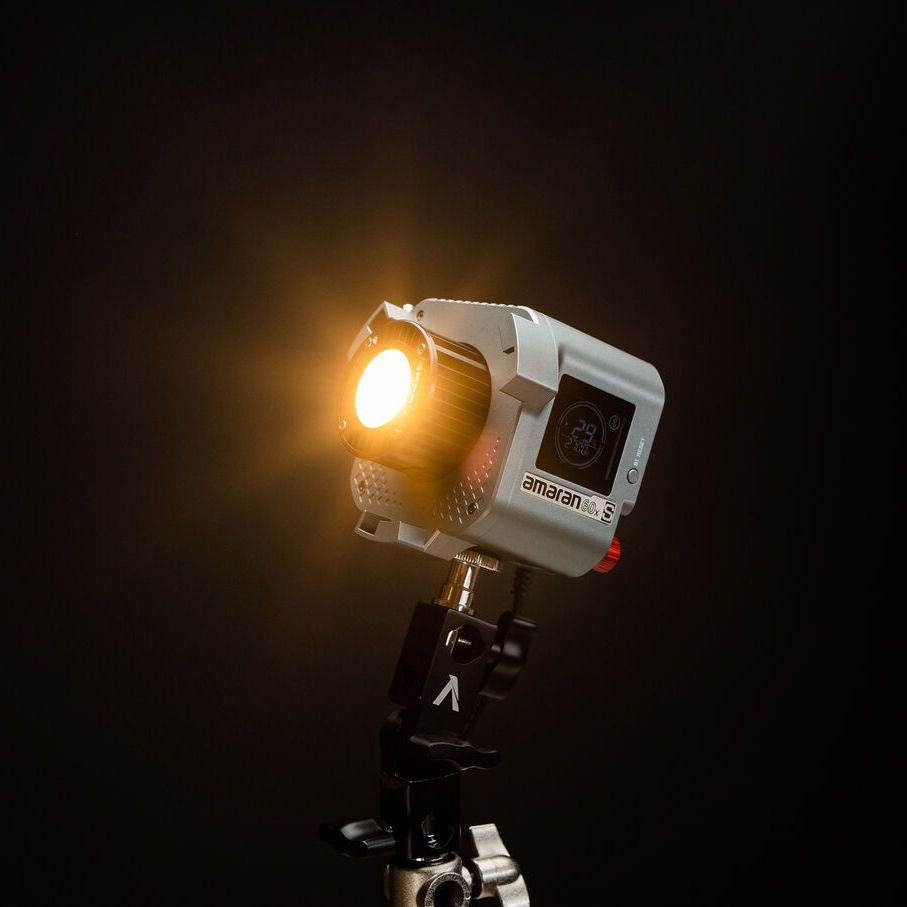 Осветитель amaran COB 60D S Осветитель amaran COB 60D S