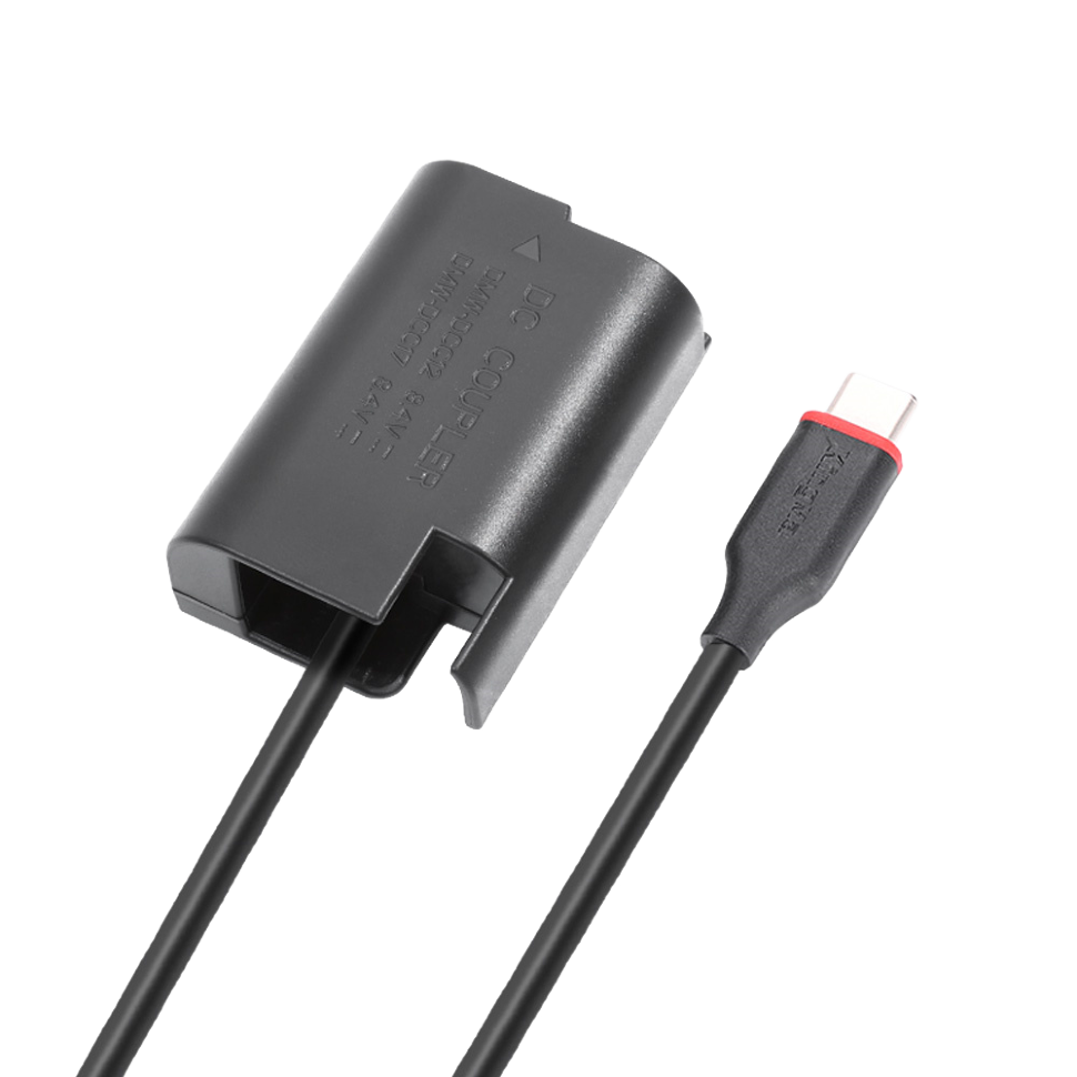 Адаптер питания Kingma DMW-BLK22 - Type-C Адаптер питания Kingma DMW-BLK22 - Type-C