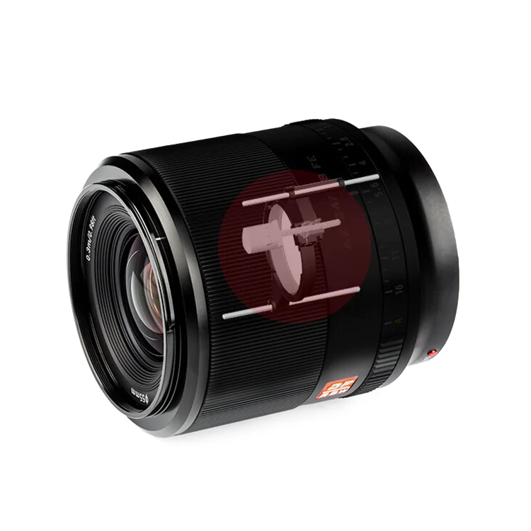 Объектив Viltrox AF 28mm F1.8 E-mount Объектив Viltrox AF 28mm F1.8 E-mount