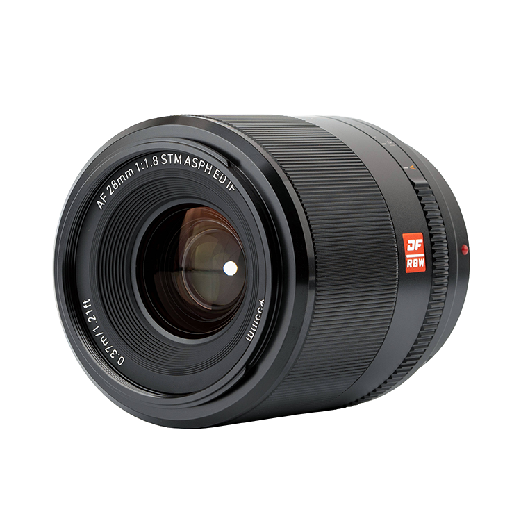 Объектив Viltrox AF 28mm F1.8 E-mount Объектив Viltrox AF 28mm F1.8 E-mount