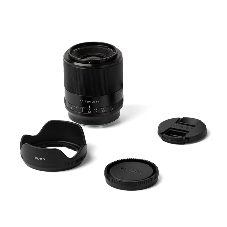 Объектив Viltrox AF 28mm F1.8 E-mount Объектив Viltrox AF 28mm F1.8 E-mount