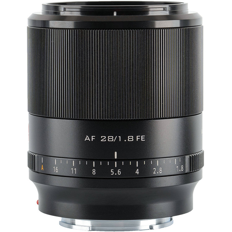 Объектив Viltrox AF 28mm F1.8 E-mount Объектив Viltrox AF 28mm F1.8 E-mount