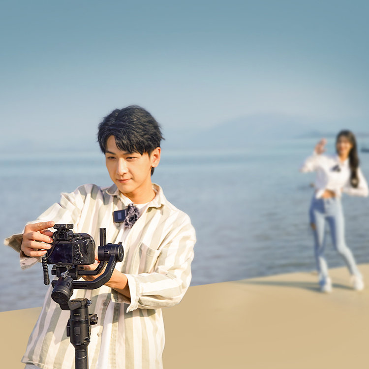 Радиосистема Godox MoveLink II M1 Чёрная Радиосистема Godox MoveLink II M1 Чёрная