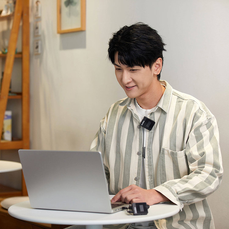 Радиосистема Godox MoveLink II M1 Чёрная Радиосистема Godox MoveLink II M1 Чёрная