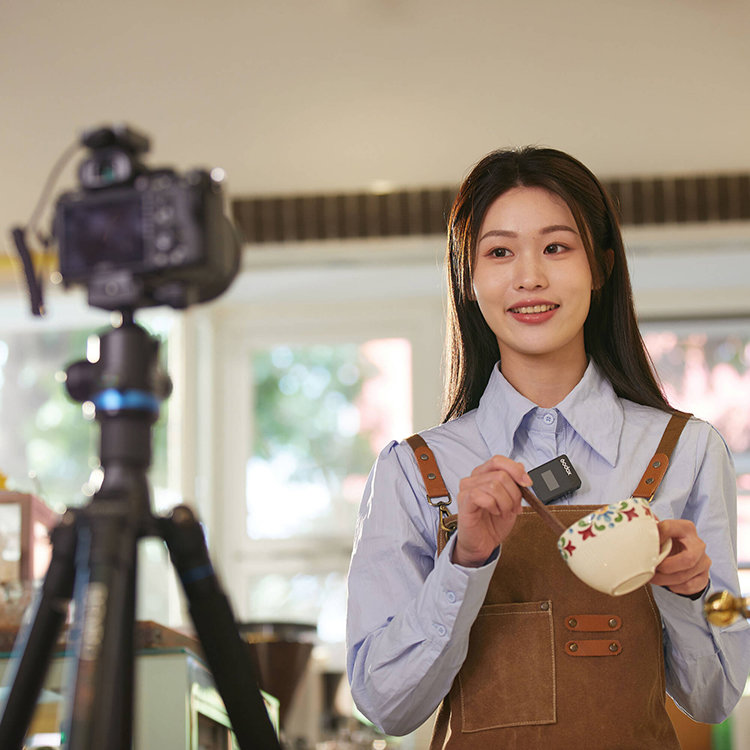 Радиосистема Godox MoveLink II M1 Чёрная Радиосистема Godox MoveLink II M1 Чёрная