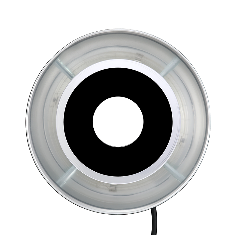 Отражатель Godox RFT21W (серебро) для R1200 Отражатель Godox RFT21W (серебро) для R1200