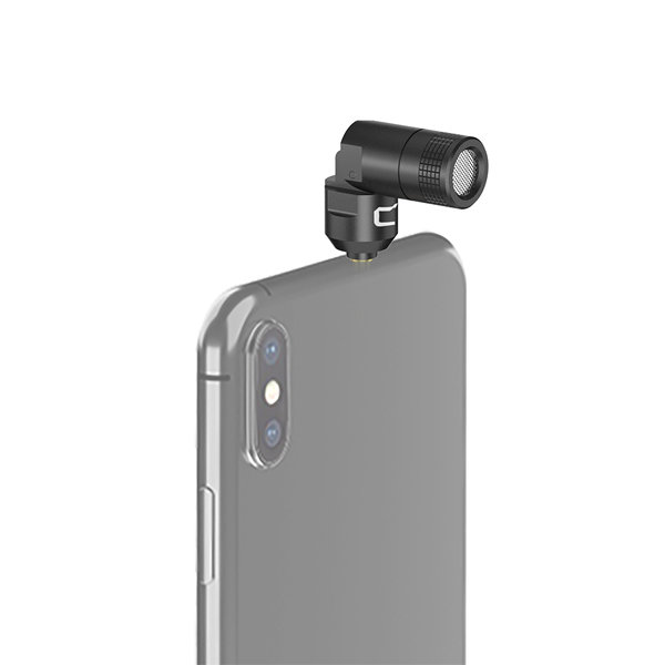 Микрофон CoMica CVM-VS07 mini Jack 3.5мм TRRS Микрофон CoMica CVM-VS07 mini Jack 3.5мм TRRS