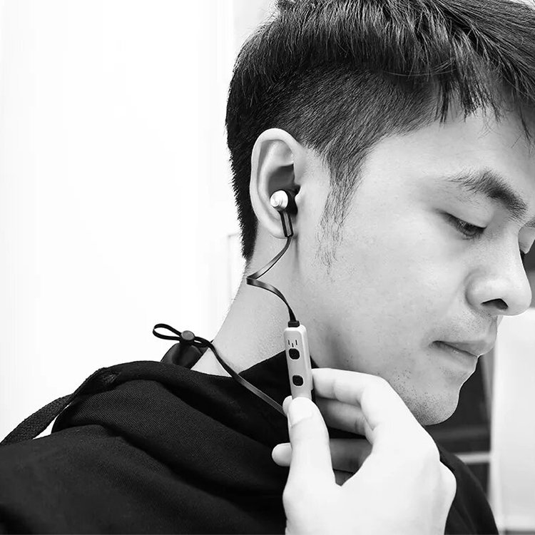 Наушники Baseus B11 Stereo Metal Черные Наушники Baseus B11 Stereo Metal Черные