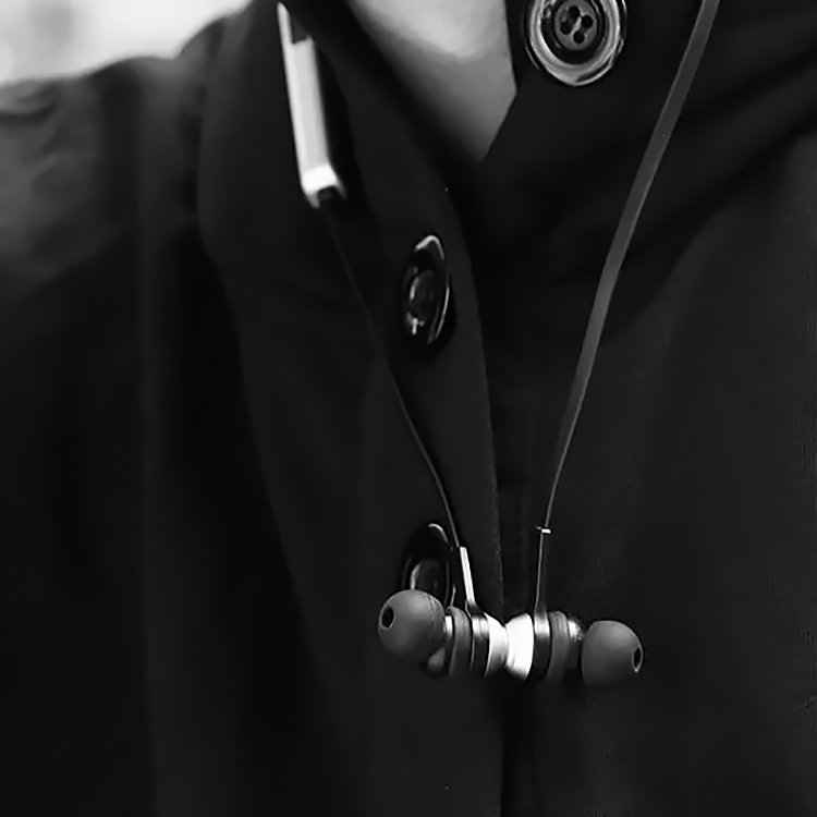 Наушники Baseus B11 Stereo Metal Черные Наушники Baseus B11 Stereo Metal Черные