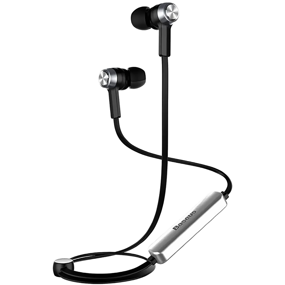 Наушники Baseus B11 Stereo Metal Черные Наушники Baseus B11 Stereo Metal Черные