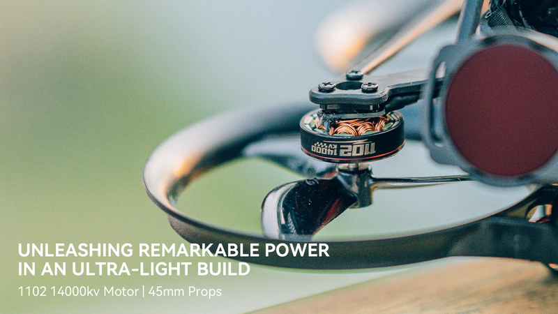 Квадрокоптер BETAFPV Pavo Pico - PNP (для DJI O3 VTX) Квадрокоптер BETAFPV Pavo Pico - PNP (для DJI O3 VTX)