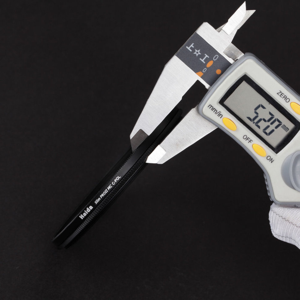 Светофильтр Haida PROII MC C-Pol 72мм Светофильтр Haida PROII MC C-Pol 72мм