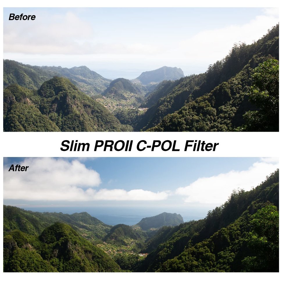 Светофильтр Haida PROII MC C-Pol 67мм Светофильтр Haida PROII MC C-Pol 67мм