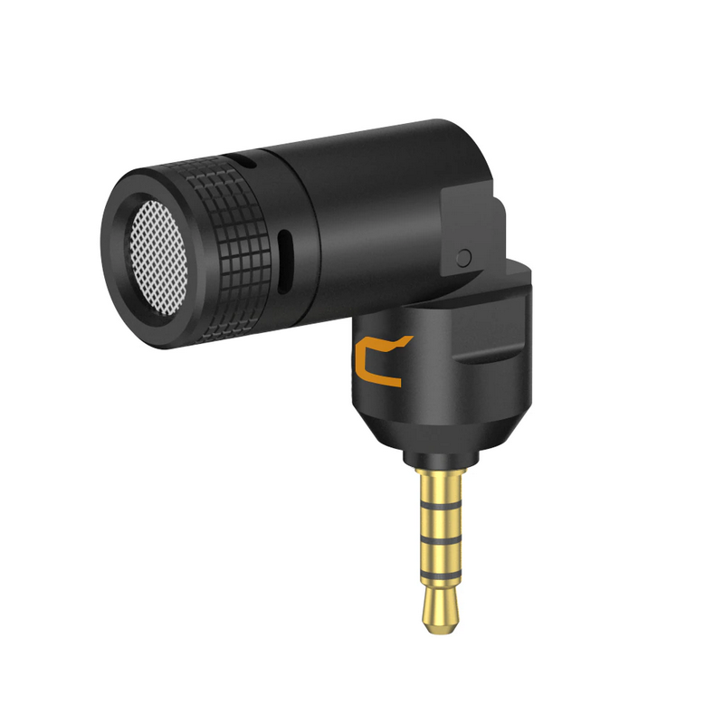 Микрофон CoMica CVM-VS07C mini Jack 3.5мм TRRS Микрофон CoMica CVM-VS07C mini Jack 3.5мм TRRS