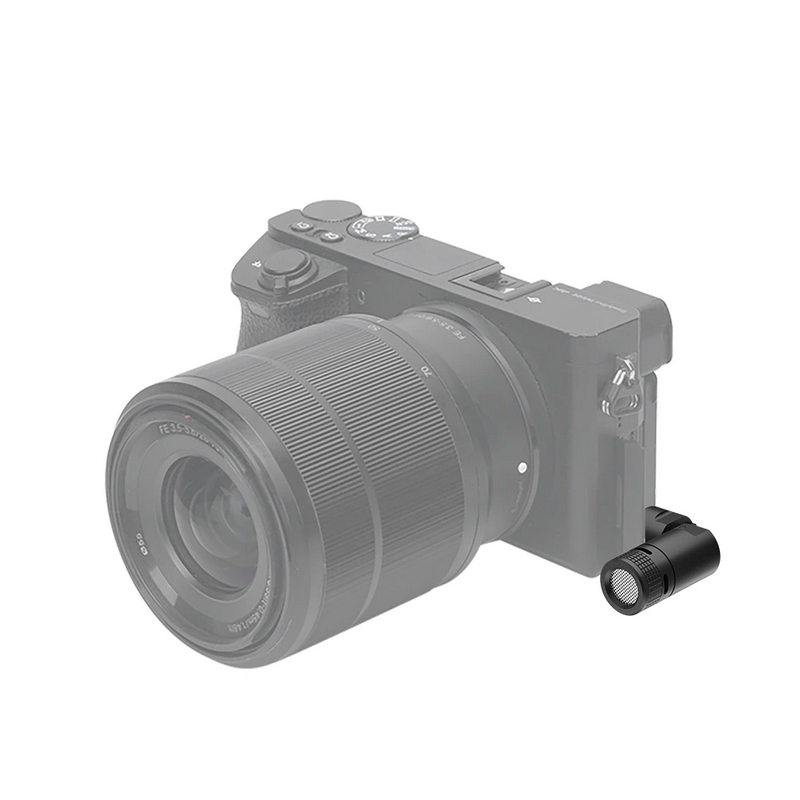 Микрофон CoMica CVM-VS07C mini Jack 3.5мм TRRS Микрофон CoMica CVM-VS07C mini Jack 3.5мм TRRS