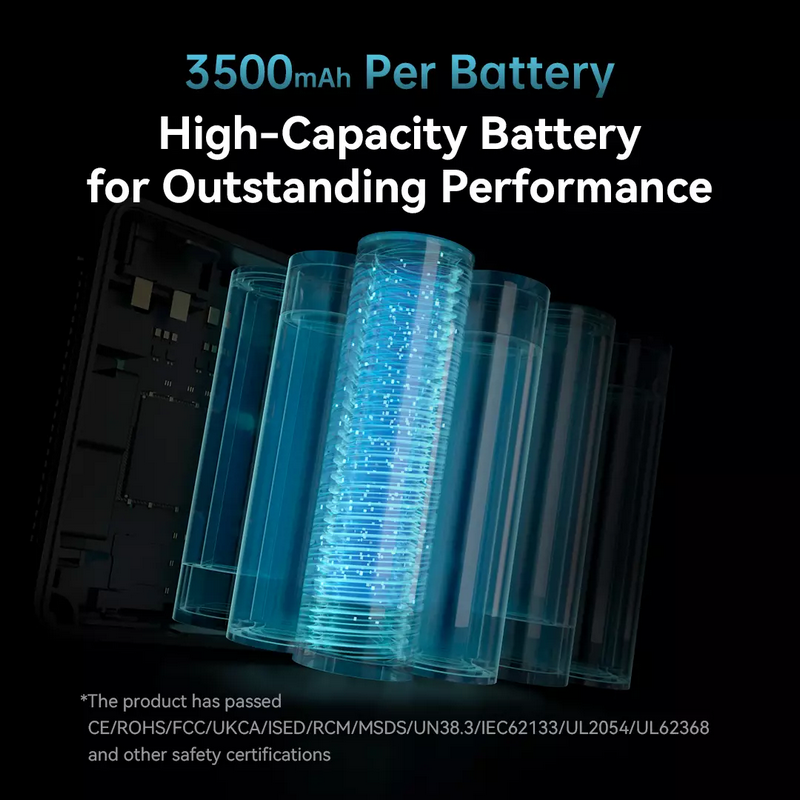 Аккумулятор SmallRig VB99 mini V-Mount Чёрный Аккумулятор SmallRig VB99 mini V-Mount Чёрный