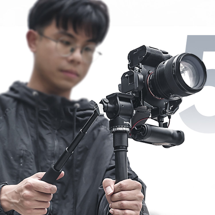 Штативная голова SmallRig 4104 Штативная голова SmallRig 4104