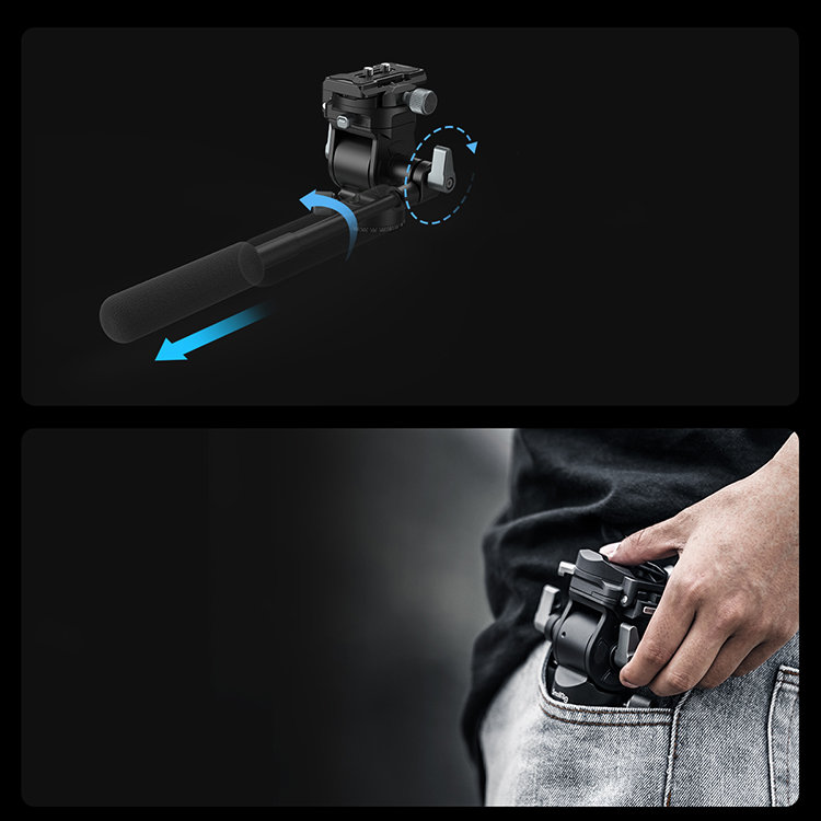 Штативная голова SmallRig 4104 Штативная голова SmallRig 4104