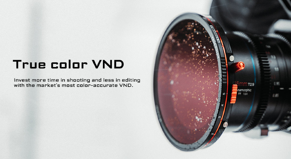 Система магнитных светофильтров Freewell K2 Versatile Magnetic Система магнитных светофильтров Freewell K2 Versatile Magnetic