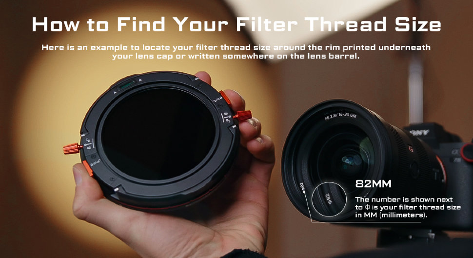 Система магнитных светофильтров Freewell K2 Versatile Magnetic Система магнитных светофильтров Freewell K2 Versatile Magnetic