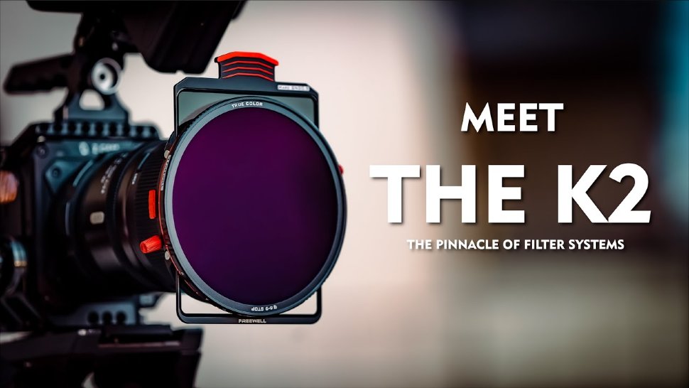 Система магнитных светофильтров Freewell K2 Versatile Magnetic Система магнитных светофильтров Freewell K2 Versatile Magnetic