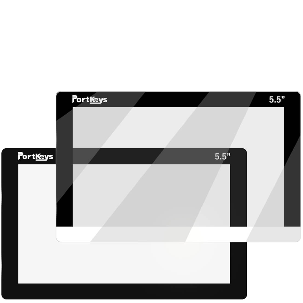 Защитная пленка Portkeys для монитора 5.5" Защитная пленка Portkeys для монитора 5.5"