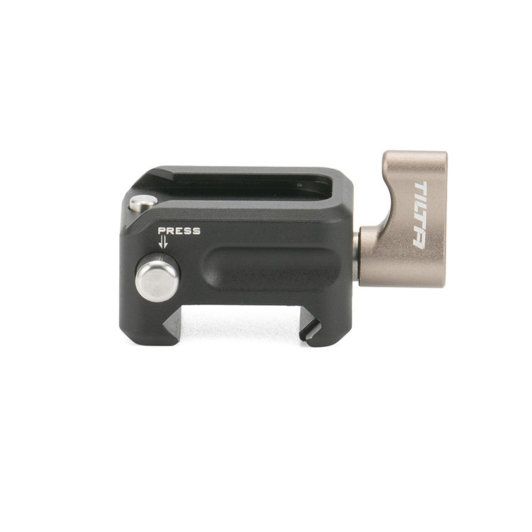 Крепление Tilta NATO - Cold Shoe Чёрное Крепление Tilta NATO - Cold Shoe Чёрное